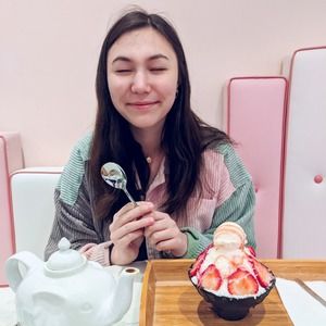 Meet your Posher, Sophie